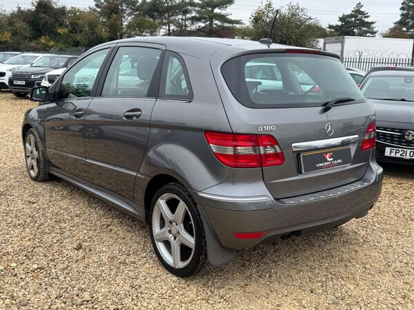 Used Mercedes-Benz B-Class 2011 for sale - 76114035: Photo 5