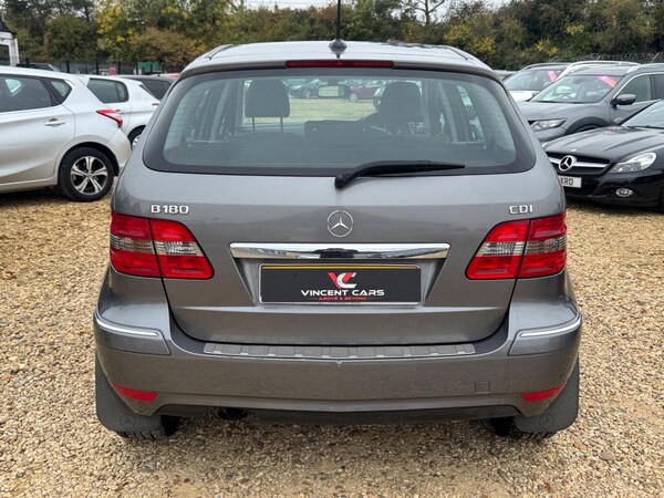 Used Mercedes-Benz B-Class 2011 for sale - 76114035: Photo 6