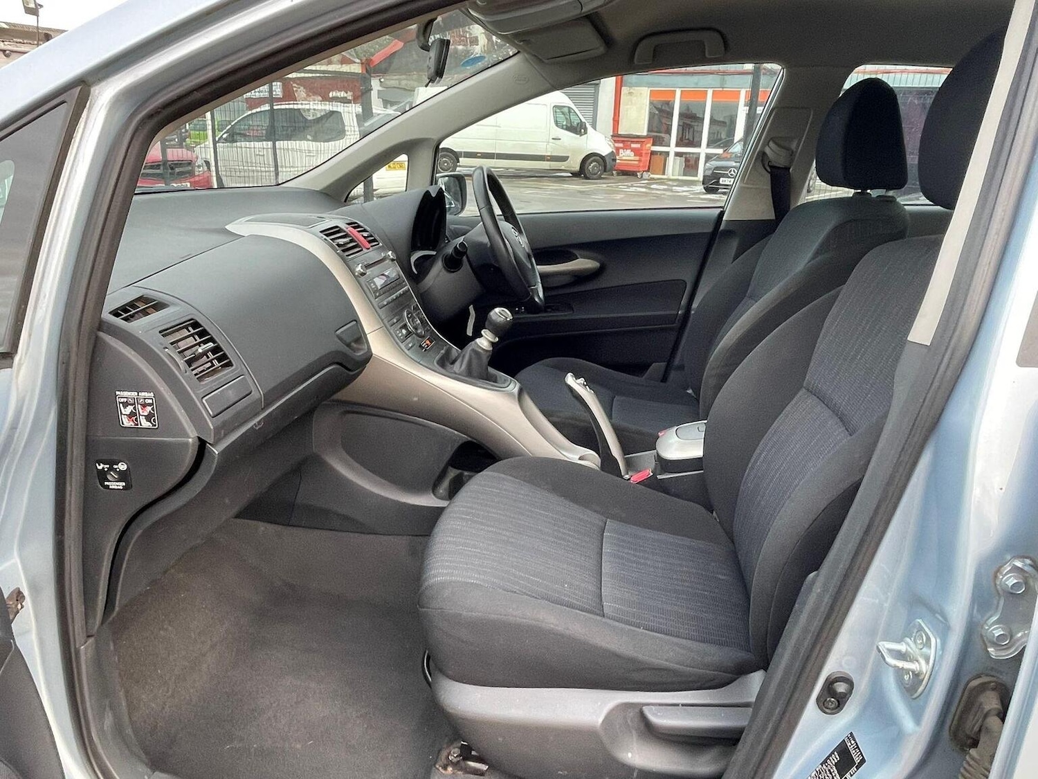 Used Toyota Auris 2009 for sale - 77101374: Photo 22