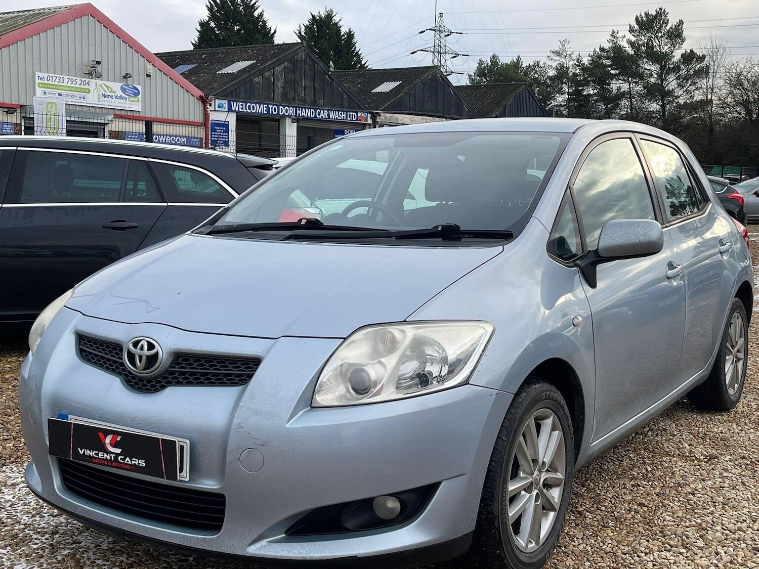 Used Toyota Auris 2009 for sale - 77101374: Photo 3
