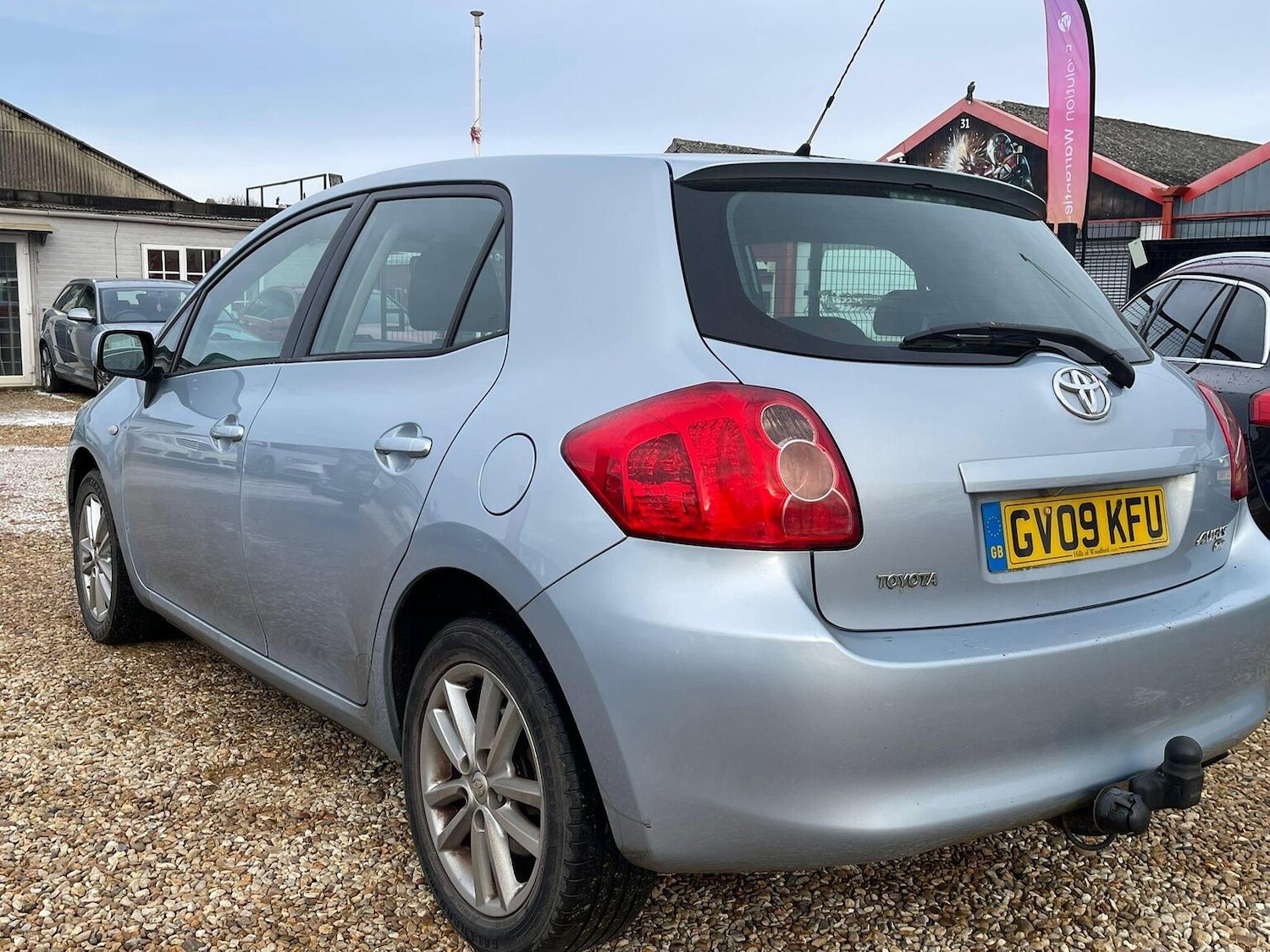 Used Toyota Auris 2009 for sale - 77101374: Photo 4