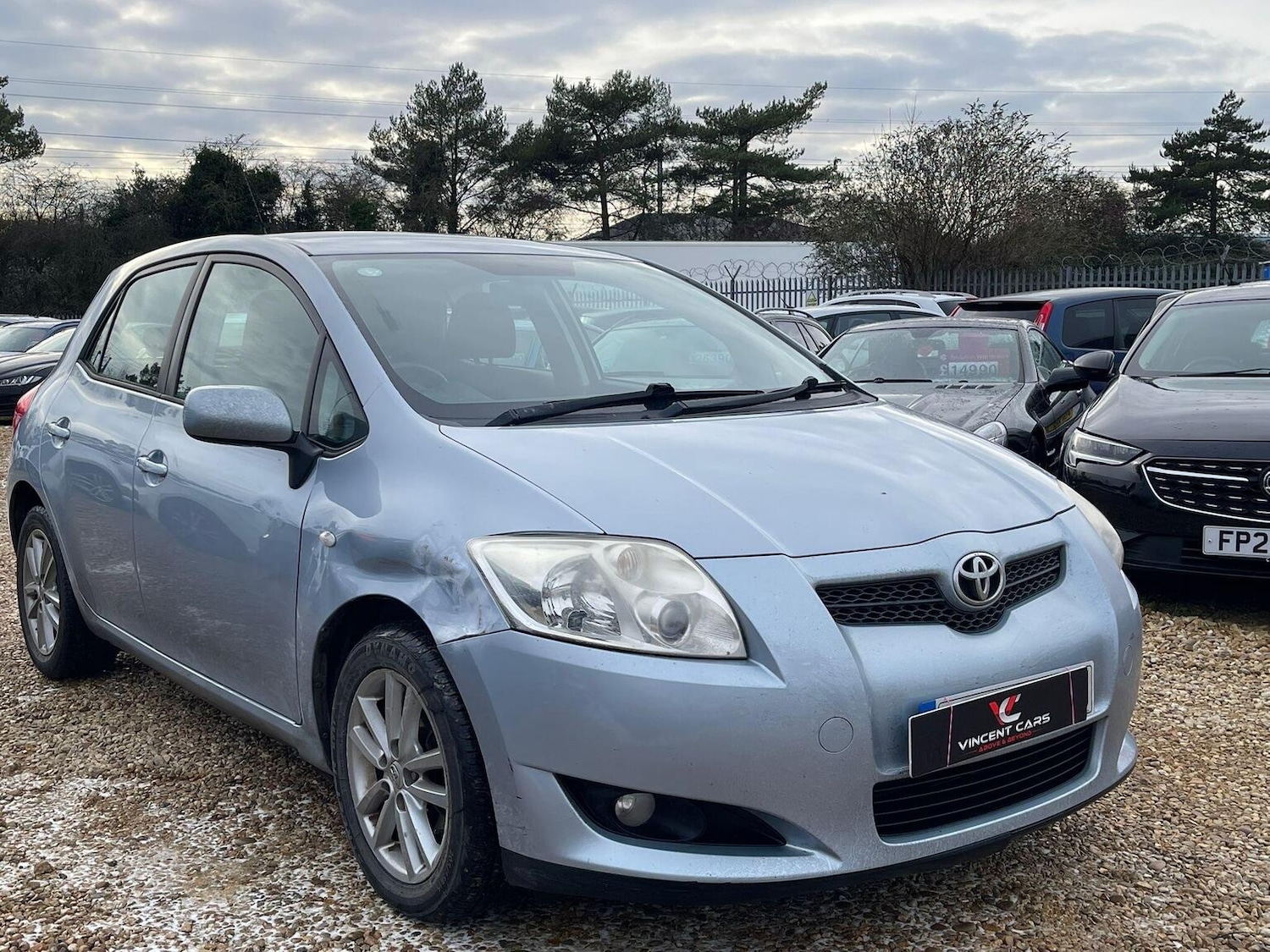 Used Toyota Auris 2009 for sale - 77101374: Photo 5