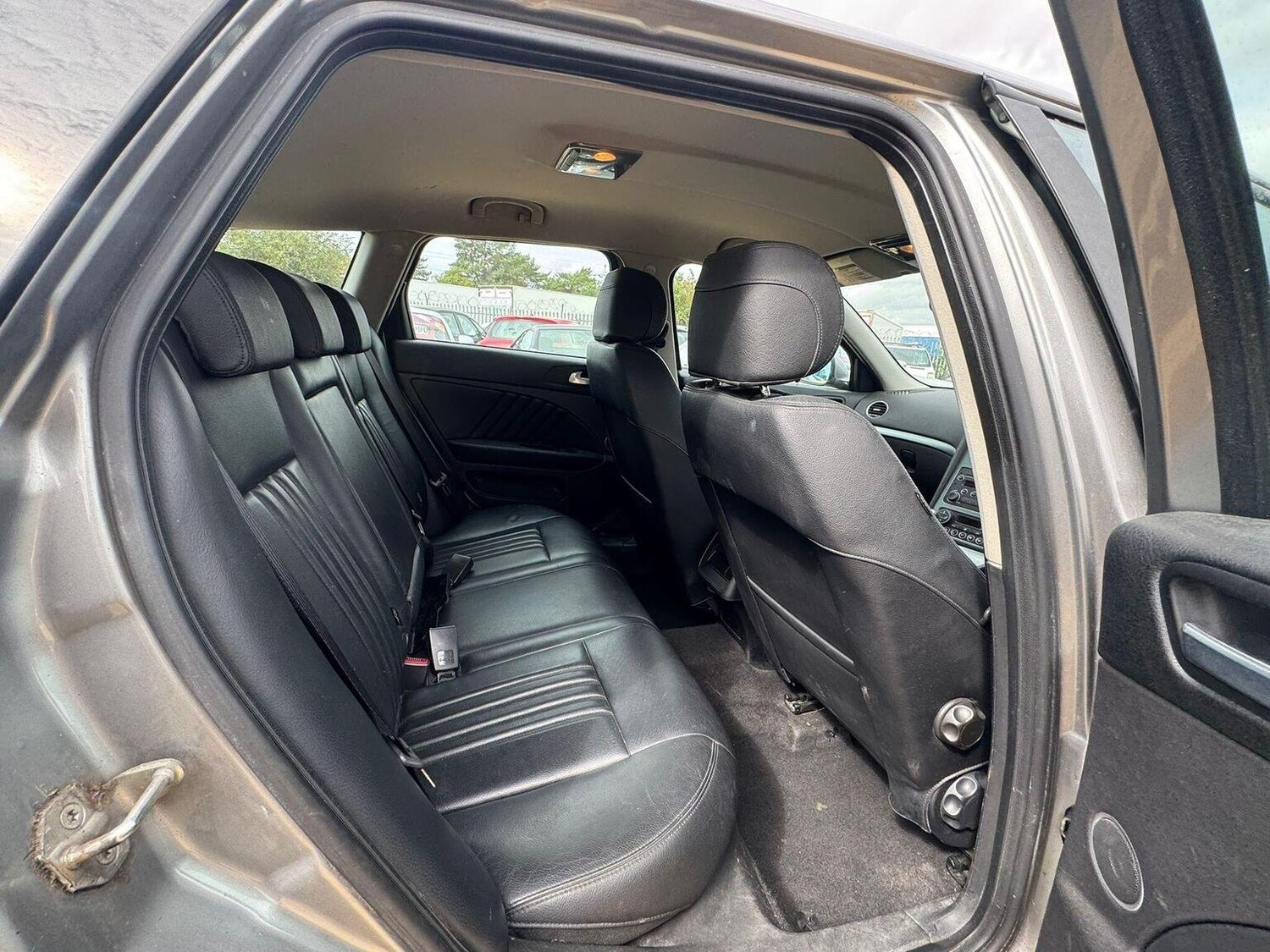 Vehicle 18