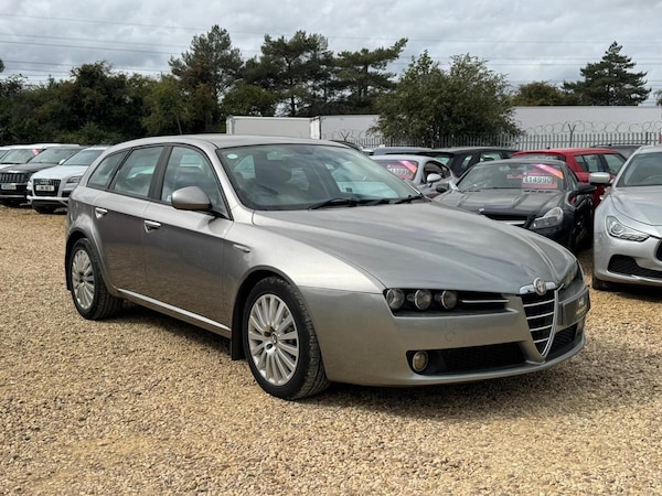 Used Alfa Romeo 159 2009 for sale - 75667924: Photo 34