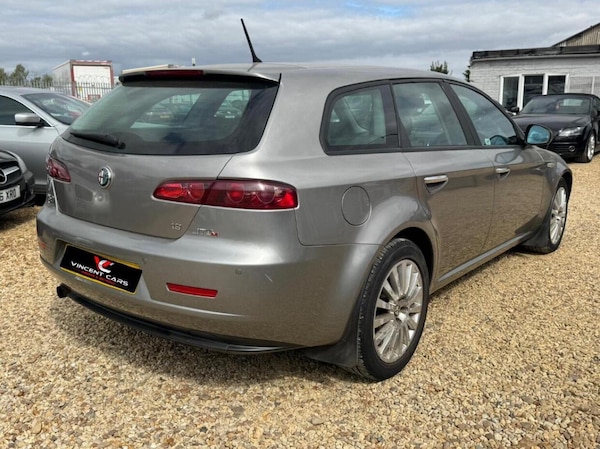 Used Alfa Romeo 159 2009 for sale - 75667924: Photo 3