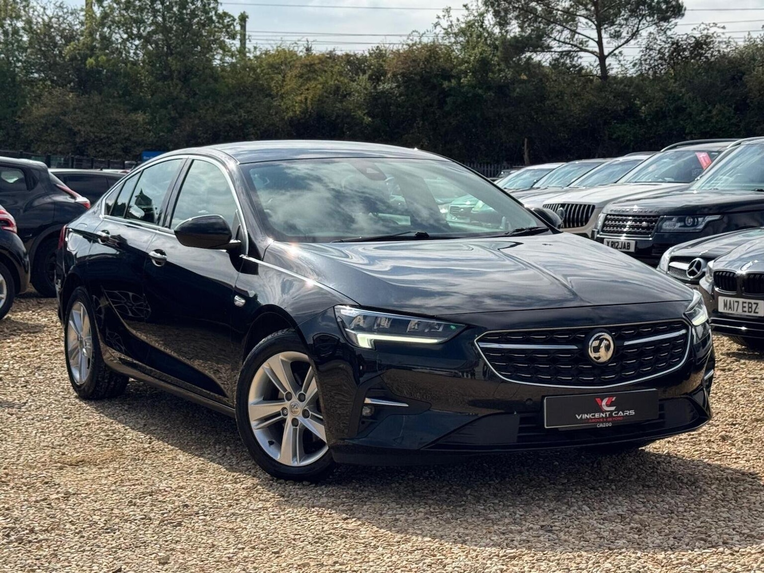 Used Vauxhall Insignia 2021 for sale - 75962685: Photo 1