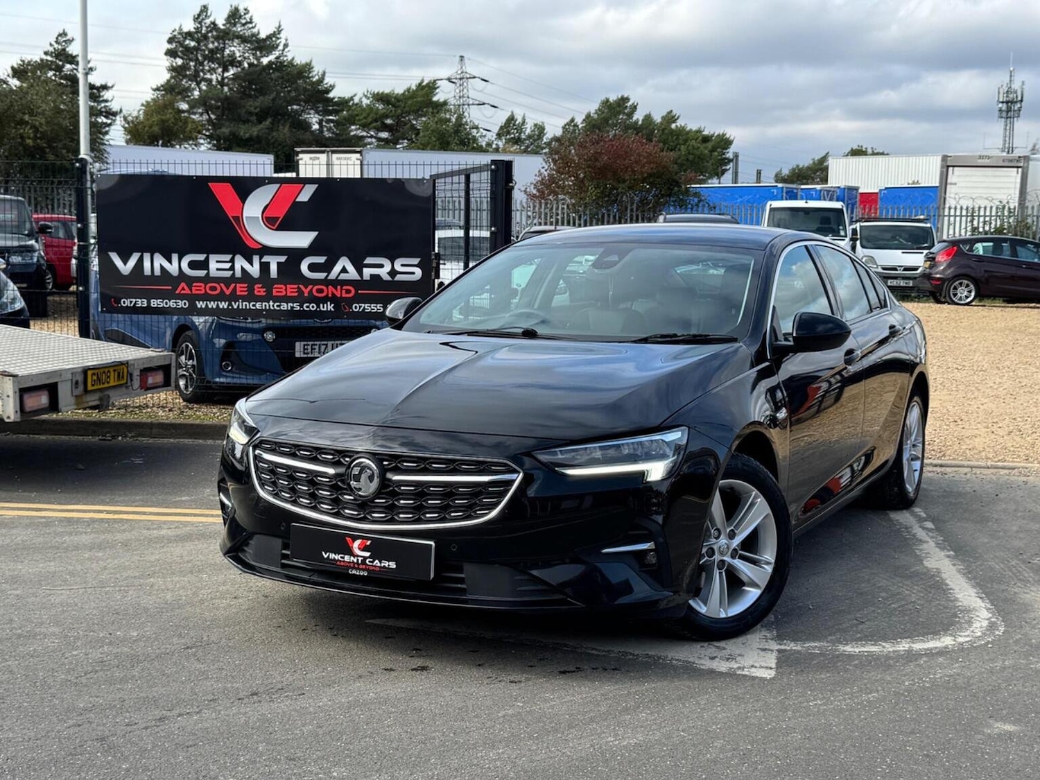 Used Vauxhall Insignia 2021 for sale - 75962685: Photo 10