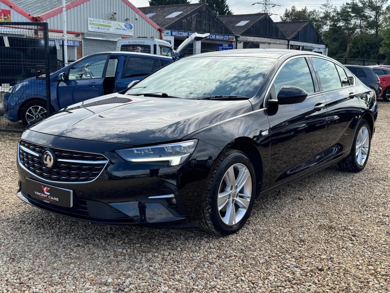 Used Vauxhall Insignia 2021 for sale - 75962685: Photo 11