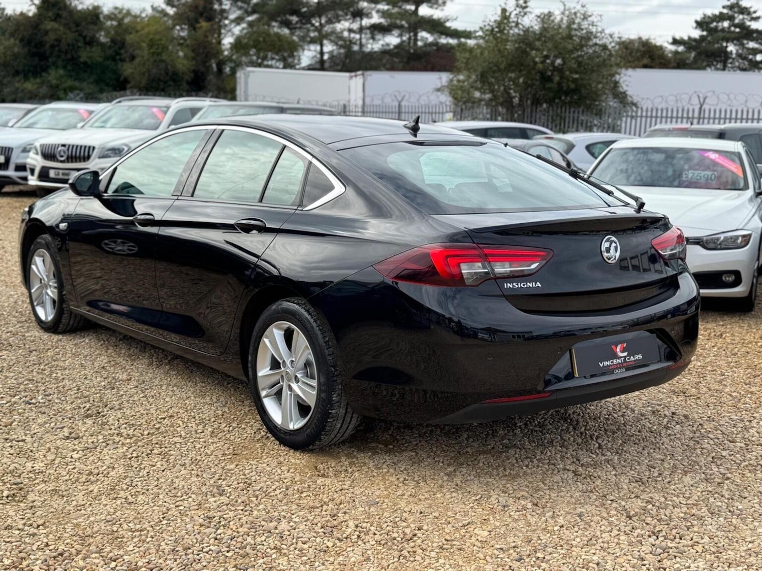 Used Vauxhall Insignia 2021 for sale - 75962685: Photo 12