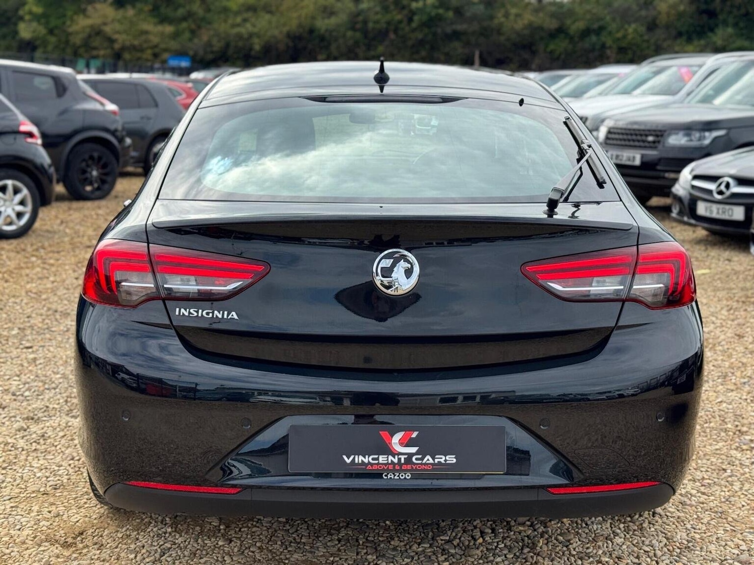 Used Vauxhall Insignia 2021 for sale - 75962685: Photo 13