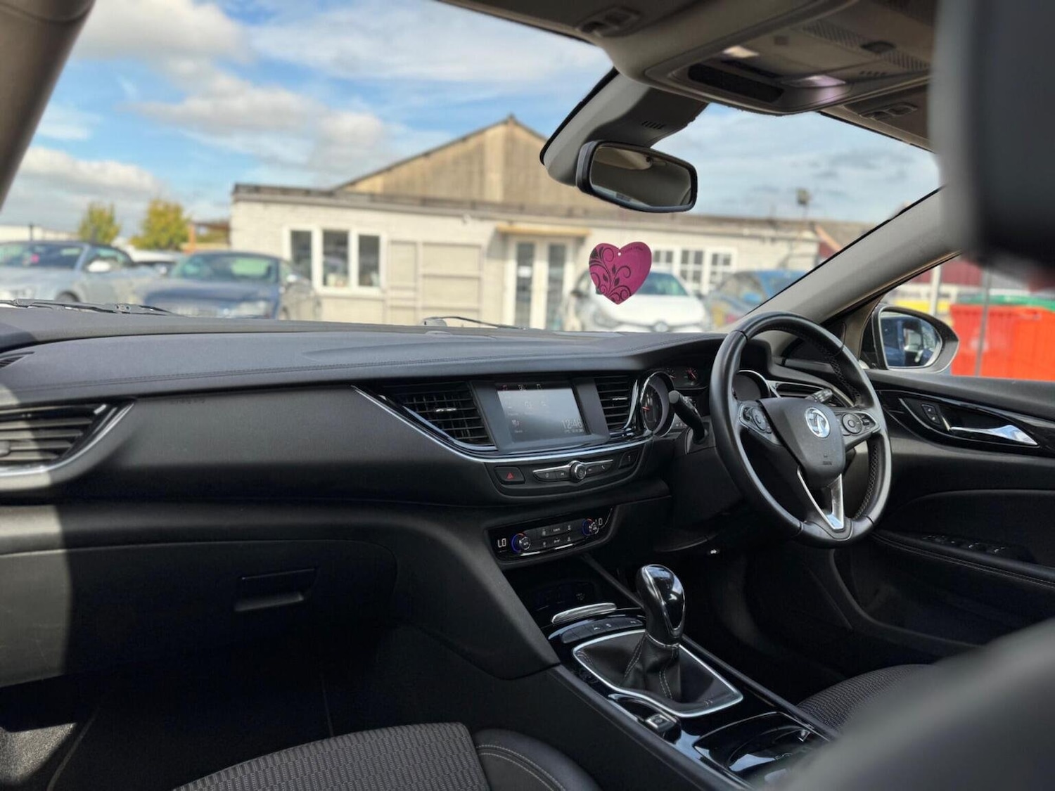 Used Vauxhall Insignia 2021 for sale - 75962685: Photo 15