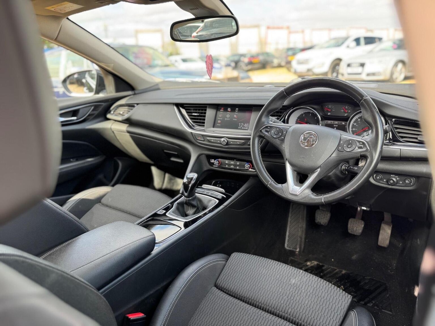 Used Vauxhall Insignia 2021 for sale - 75962685: Photo 16