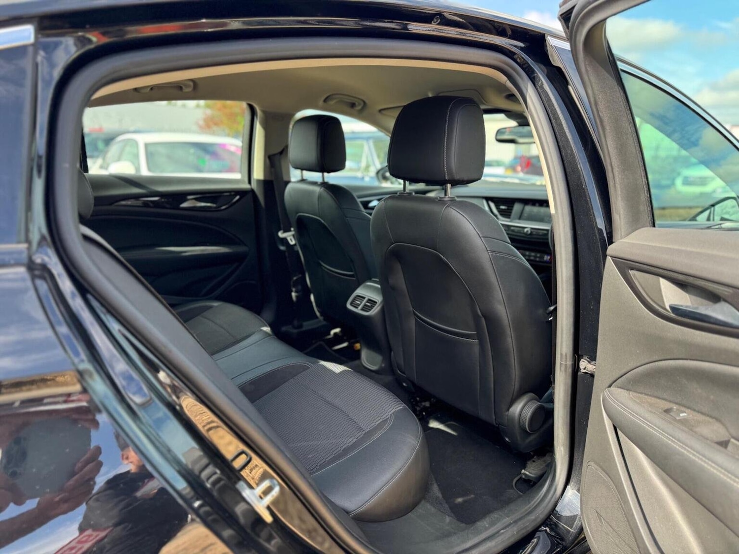 Used Vauxhall Insignia 2021 for sale - 75962685: Photo 23