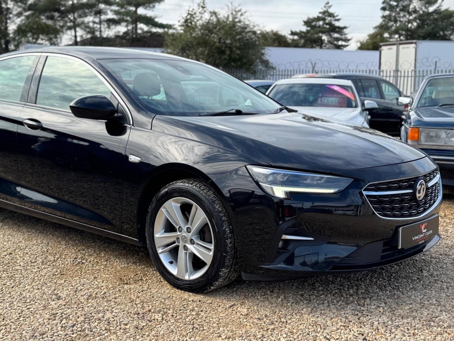 Used Vauxhall Insignia 2021 for sale - 75962685: Photo 3