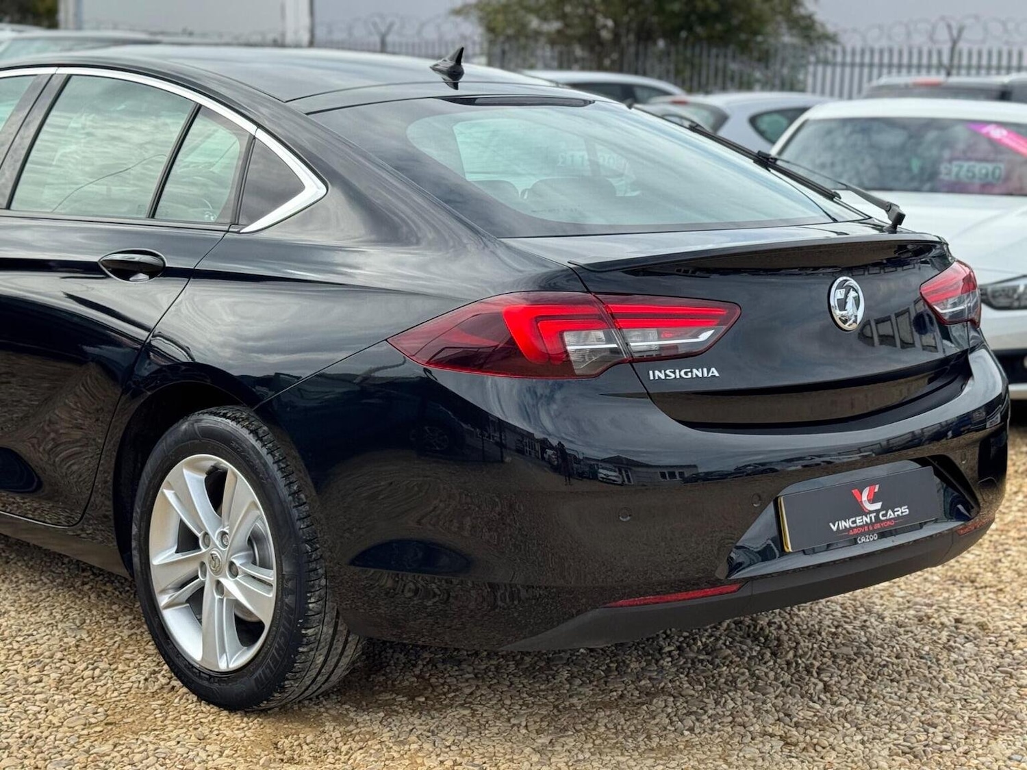 Used Vauxhall Insignia 2021 for sale - 75962685: Photo 4