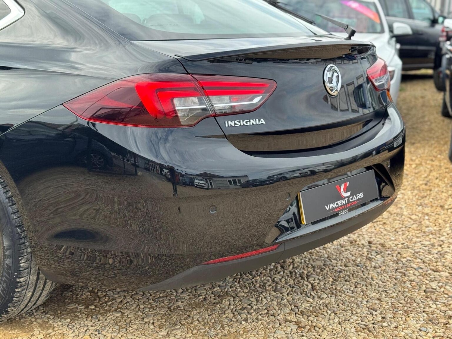 Used Vauxhall Insignia 2021 for sale - 75962685: Photo 45