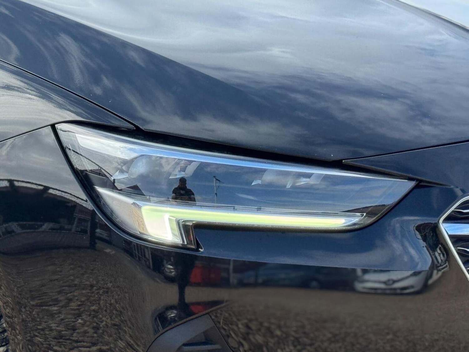 Used Vauxhall Insignia 2021 for sale - 75962685: Photo 46