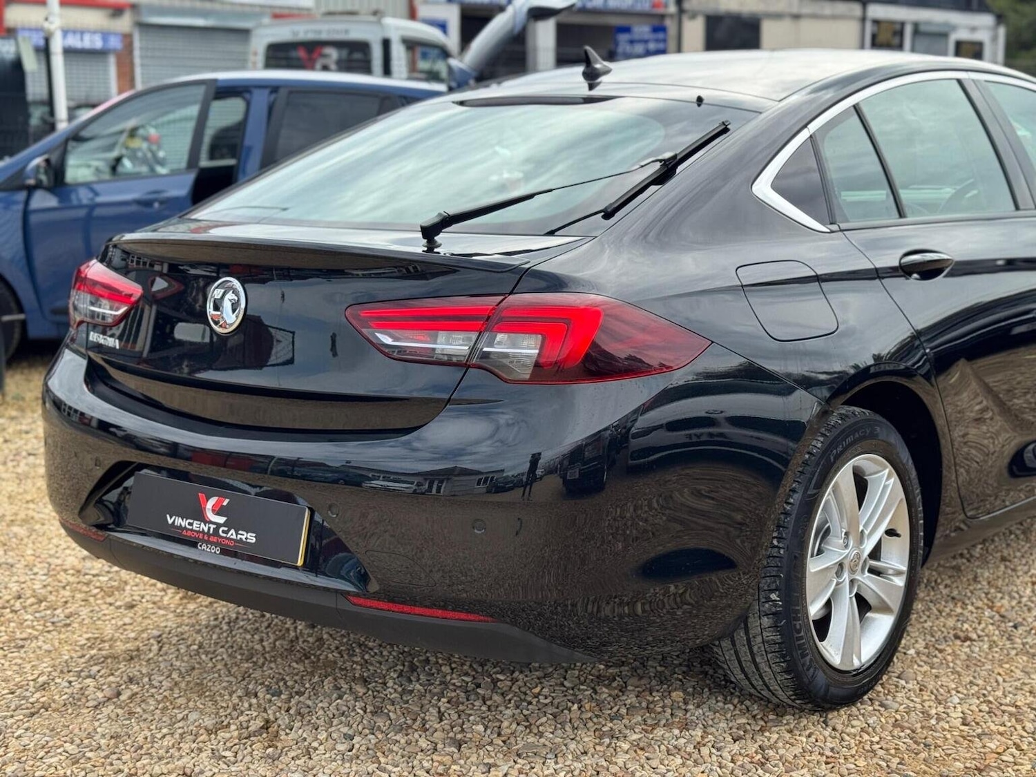Used Vauxhall Insignia 2021 for sale - 75962685: Photo 6