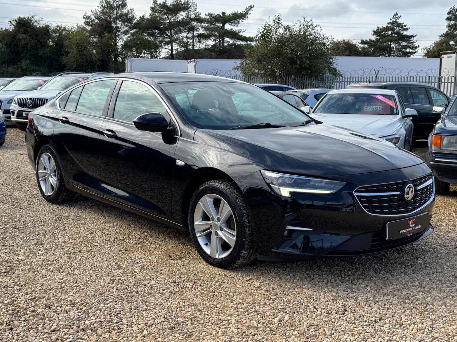 Used Vauxhall Insignia 2021 for sale - 75962685: Photo 7