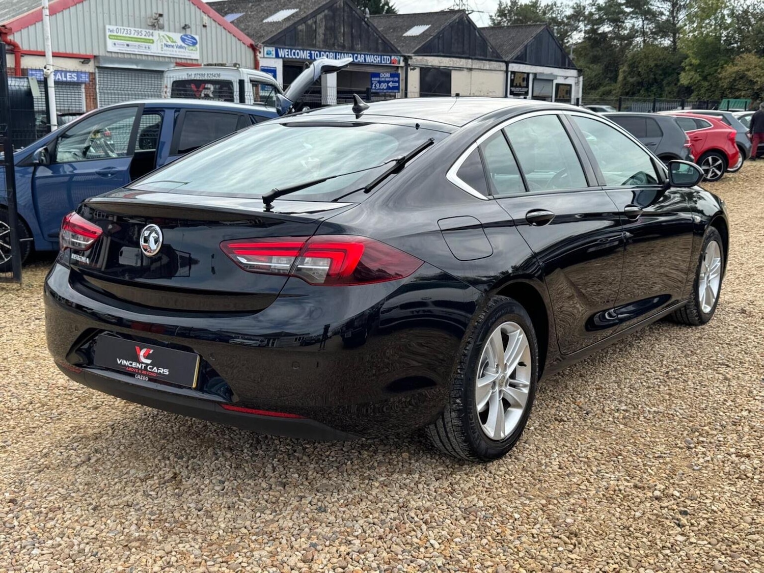 Used Vauxhall Insignia 2021 for sale - 75962685: Photo 8