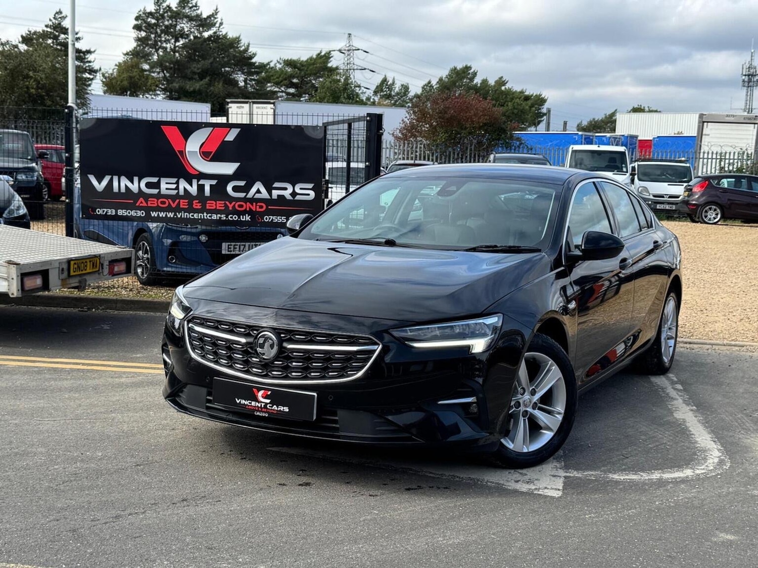 Used Vauxhall Insignia 2021 for sale - 75962685: Photo 9