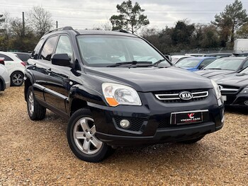 Used Kia Sportage 2010 for sale - 76527367: Photo