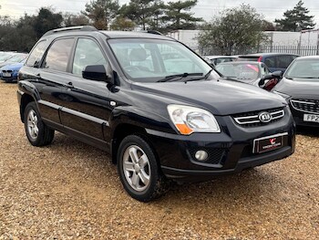Used Kia Sportage 2010 for sale - 76527367: Photo