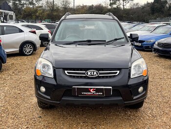Used Kia Sportage 2010 for sale - 76527367: Photo