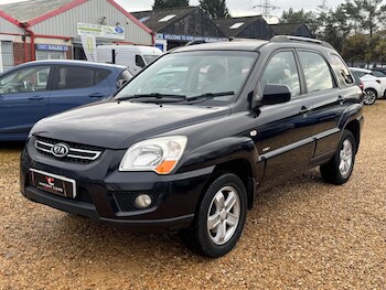 Used Kia Sportage 2010 for sale - 76527367: Photo
