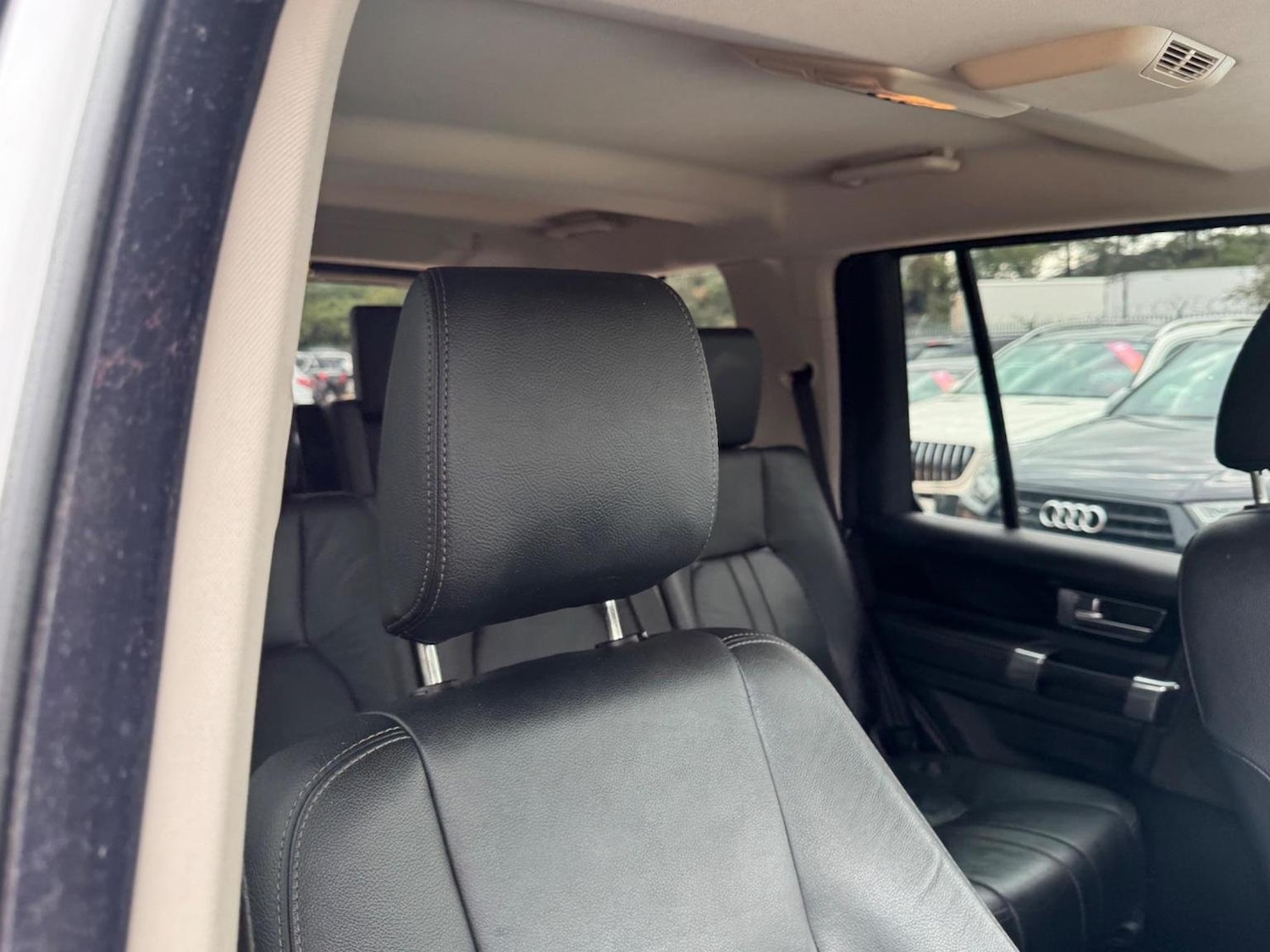 Vehicle 18