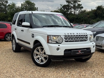 Land Rover - Discovery 4
