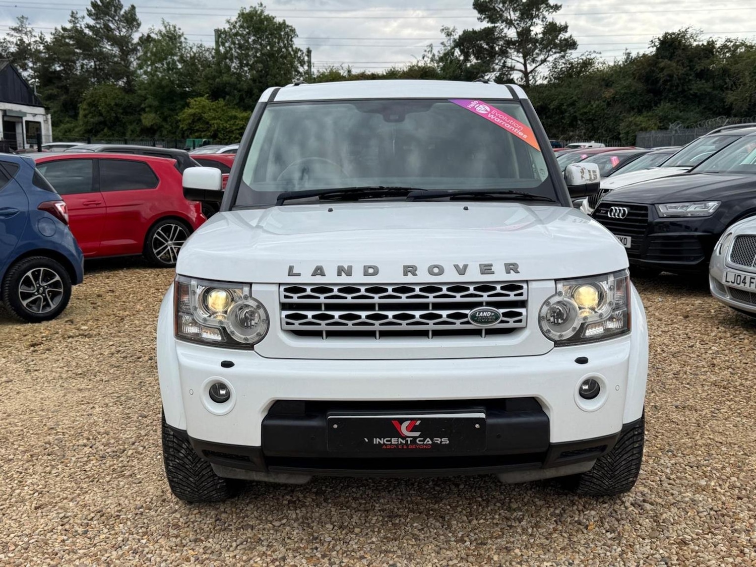 Vehicle 2