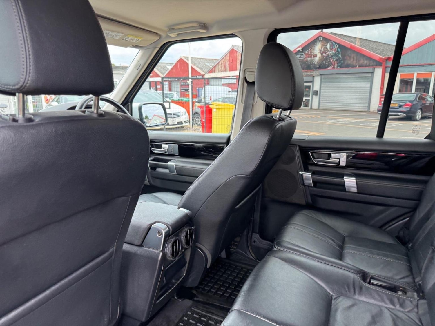 Vehicle 20