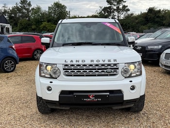 Used Land Rover Discovery 4 2011 for sale - 75667792: Photo