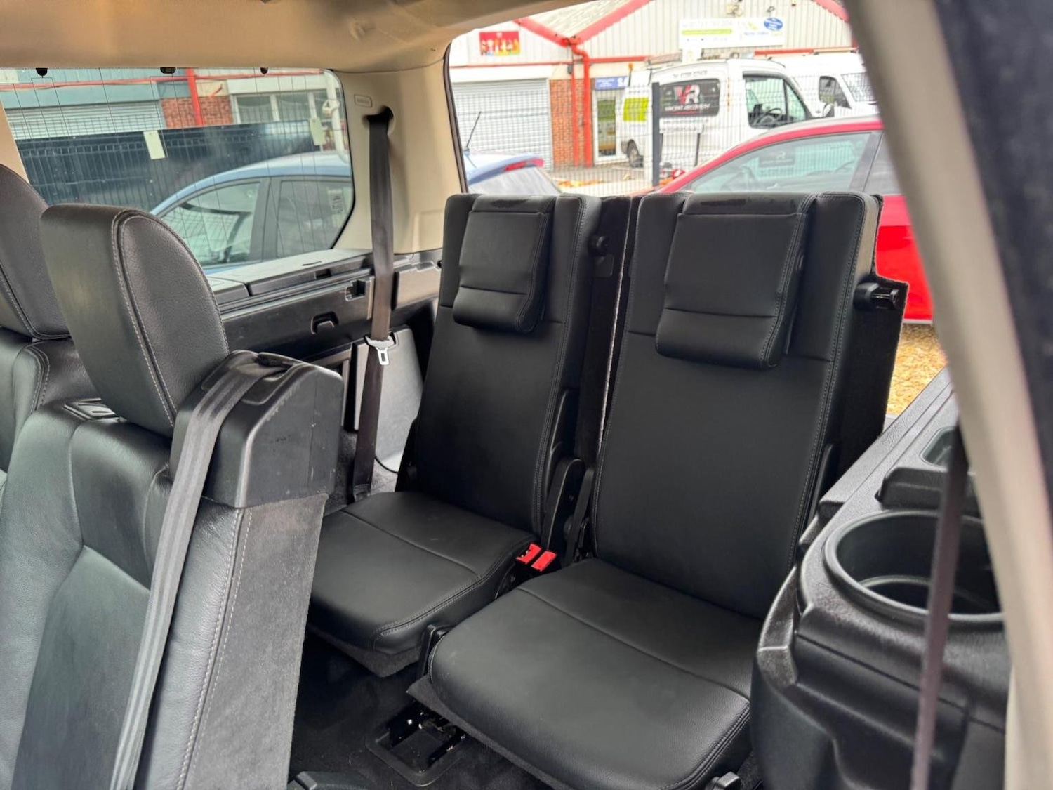 Vehicle 30