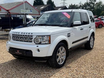 Used Land Rover Discovery 4 2011 for sale - 75667792: Photo