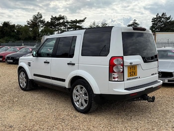 Used Land Rover Discovery 4 2011 for sale - 75667792: Photo