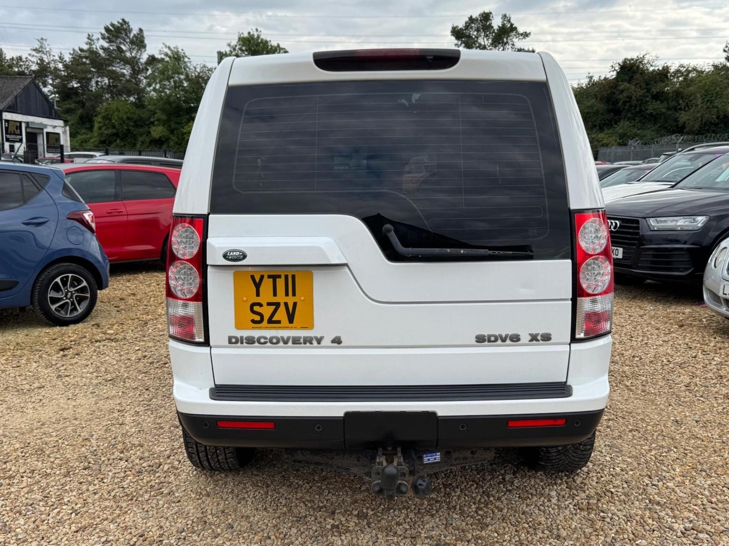 Vehicle 8