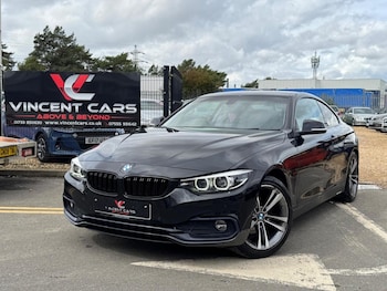 Used BMW 4 Series 2017 for sale - 75667827: Photo