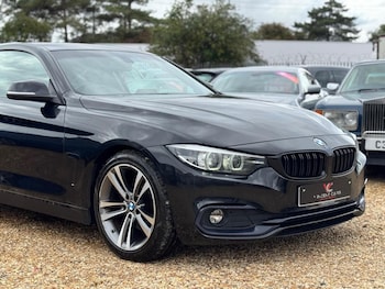 Used BMW 4 Series 2017 for sale - 75667827: Photo