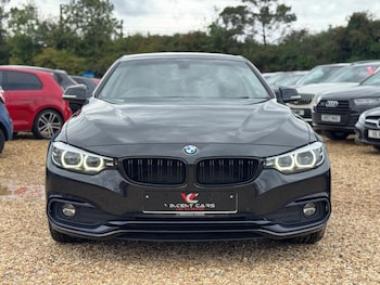 Used BMW 4 Series 2017 for sale - 75667827: Photo