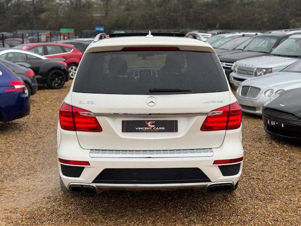 Used Mercedes-Benz GL-Class 2014 for sale - 75667875: Photo 10