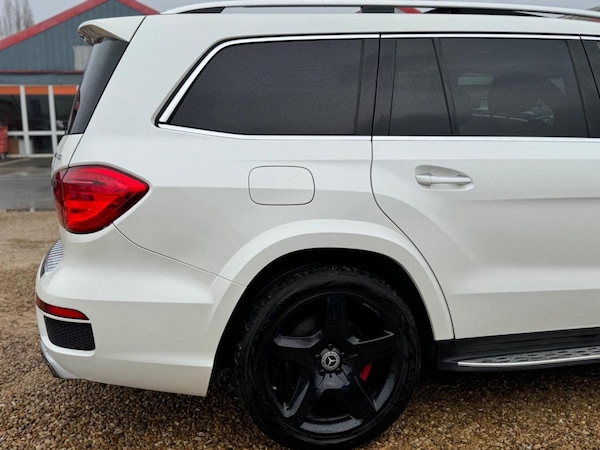 Used Mercedes-Benz GL-Class 2014 for sale - 75667875: Photo 11