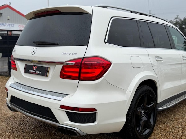 Used Mercedes-Benz GL-Class 2014 for sale - 75667875: Photo 12