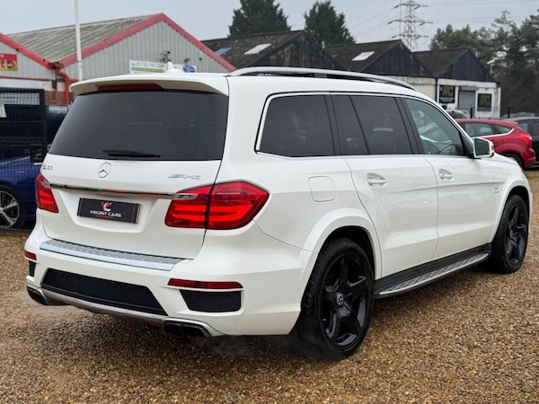 Used Mercedes-Benz GL-Class 2014 for sale - 75667875: Photo 13