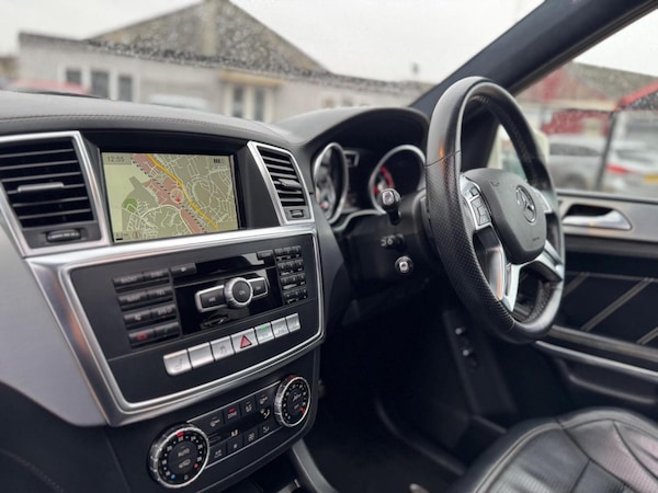 Used Mercedes-Benz GL-Class 2014 for sale - 75667875: Photo 14