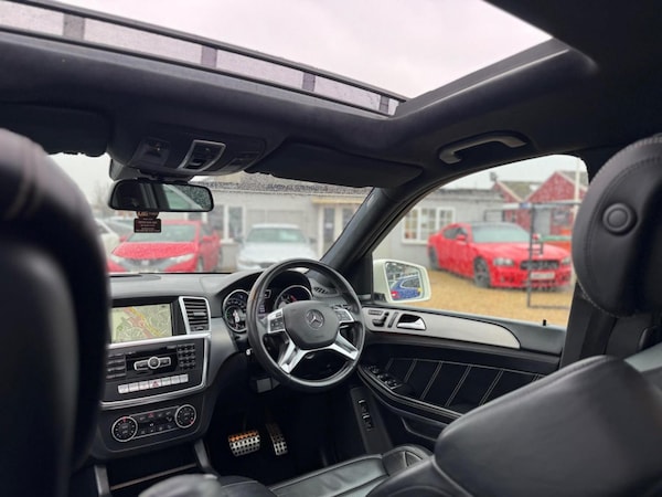 Used Mercedes-Benz GL-Class 2014 for sale - 75667875: Photo 16