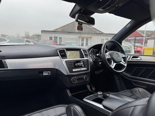 Used Mercedes-Benz GL-Class 2014 for sale - 75667875: Photo 17