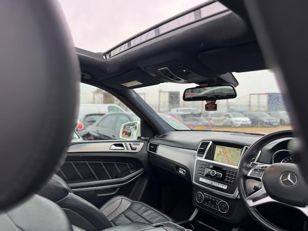Used Mercedes-Benz GL-Class 2014 for sale - 75667875: Photo 19