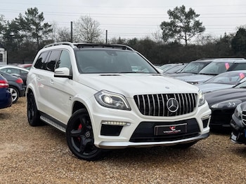 2014 - 5.5 GL63 V8 AMG SpdS+7GT 4WD Euro 5 (s/s) 5dr